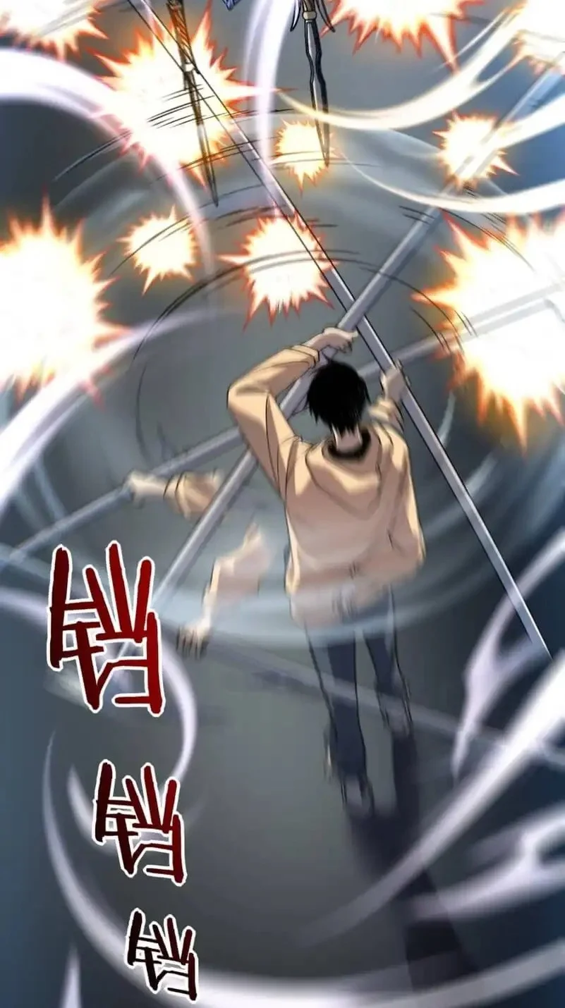 Global Superpowers: Awakening the Zixiao Divine Thunder at the Beginning Chapter 26 - halaman 36