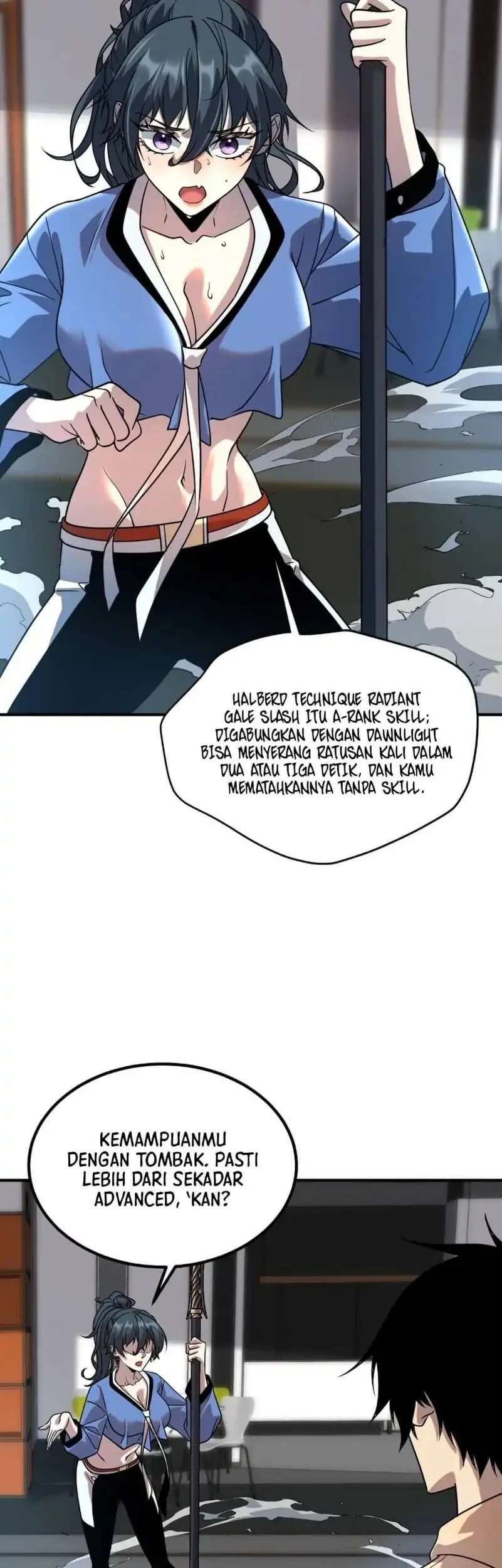 Global Superpowers: Awakening the Zixiao Divine Thunder at the Beginning Chapter 26 - halaman 39