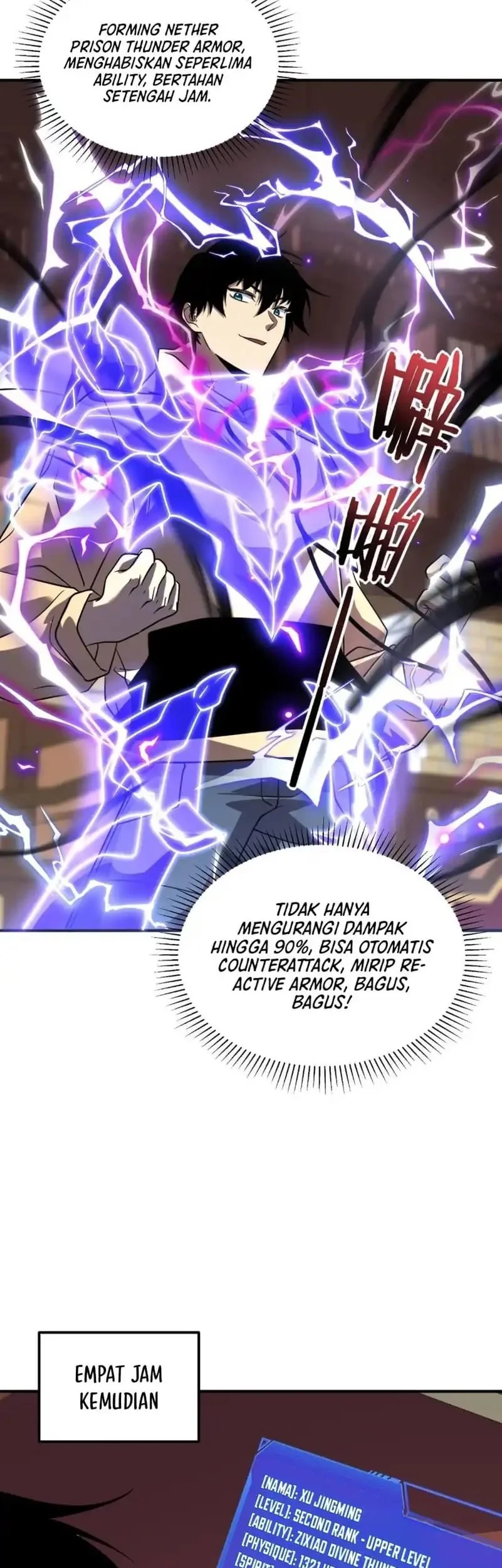 Global Superpowers: Awakening the Zixiao Divine Thunder at the Beginning Chapter 26 - halaman 51