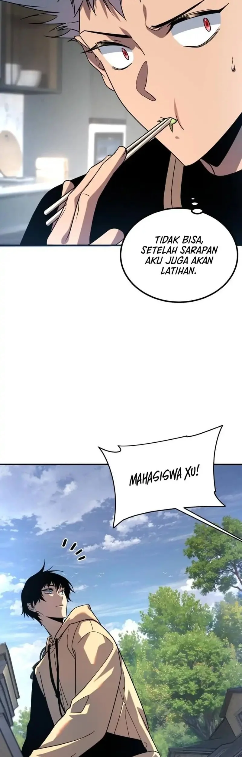 Global Superpowers: Awakening the Zixiao Divine Thunder at the Beginning Chapter 26 - halaman 6