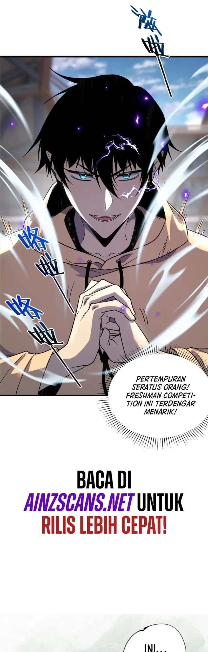 Global Superpowers: Awakening the Zixiao Divine Thunder at the Beginning Chapter 26 - halaman 64