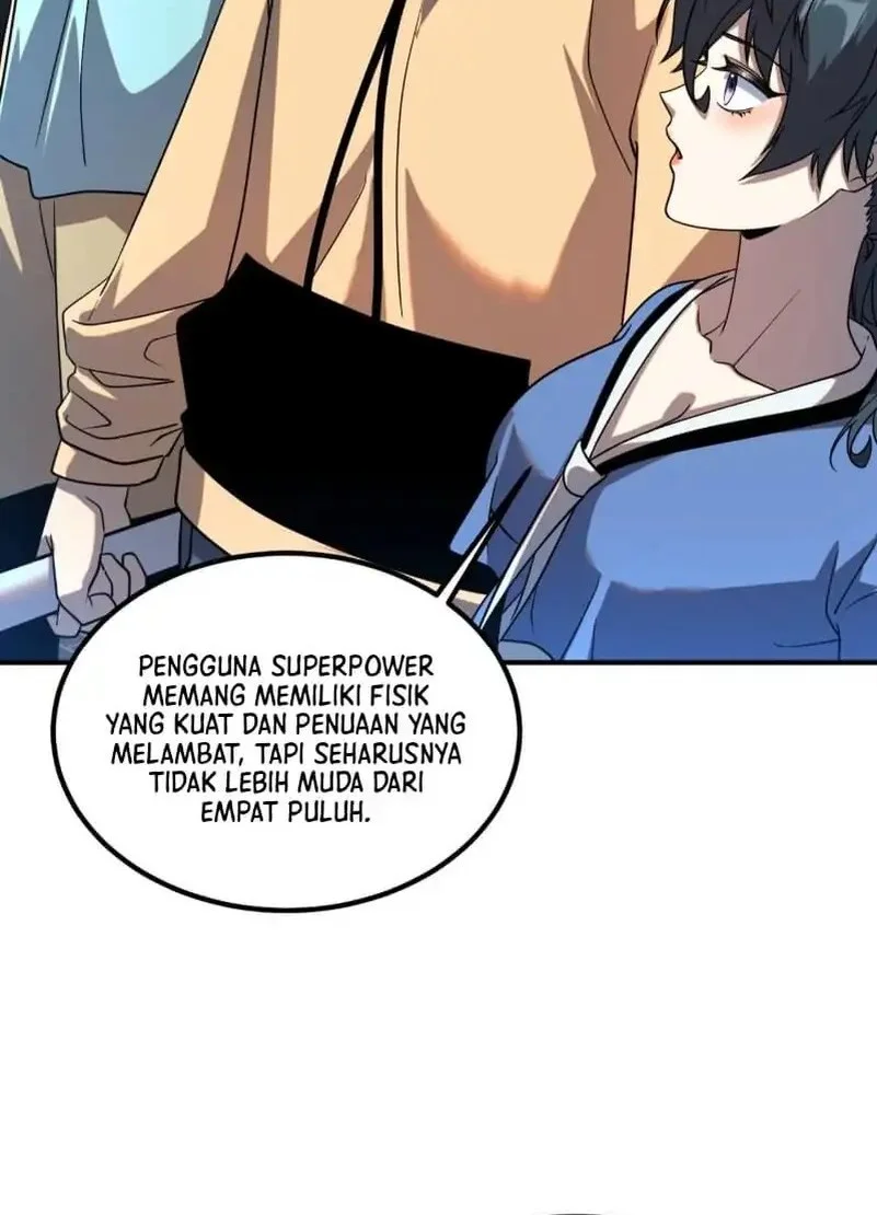 Global Superpowers: Awakening the Zixiao Divine Thunder at the Beginning Chapter 27 - halaman 16