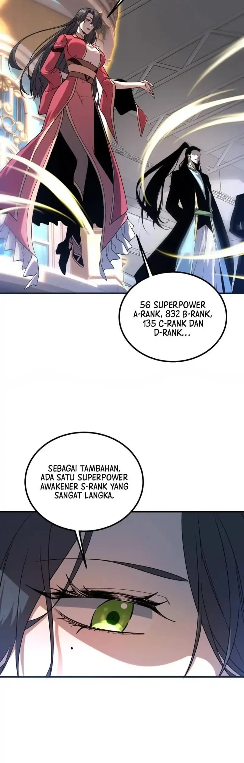 Global Superpowers: Awakening the Zixiao Divine Thunder at the Beginning Chapter 27 - halaman 18