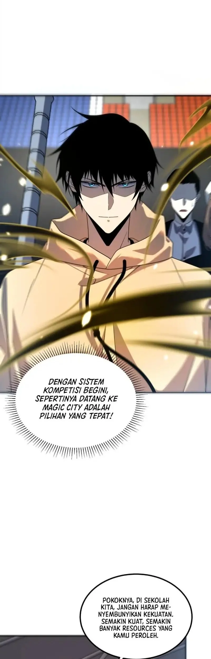 Global Superpowers: Awakening the Zixiao Divine Thunder at the Beginning Chapter 27 - halaman 25