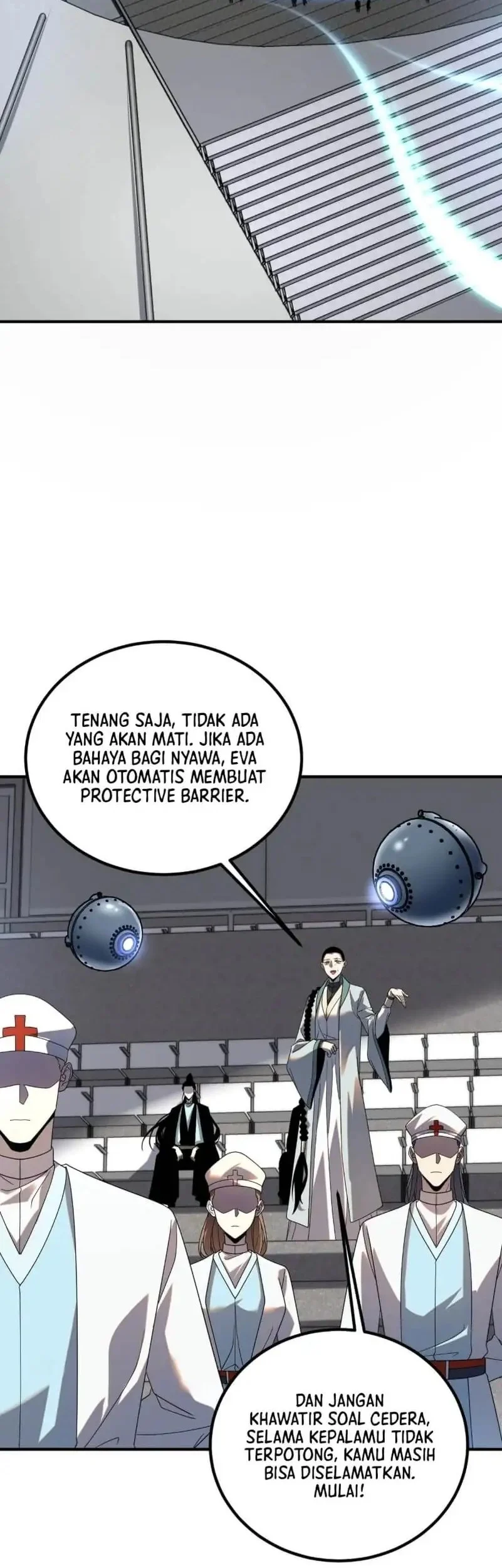Global Superpowers: Awakening the Zixiao Divine Thunder at the Beginning Chapter 27 - halaman 39