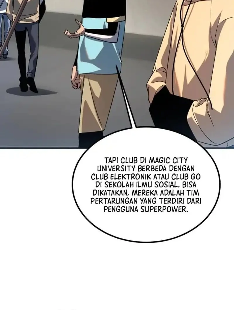 Global Superpowers: Awakening the Zixiao Divine Thunder at the Beginning Chapter 27 - halaman 4