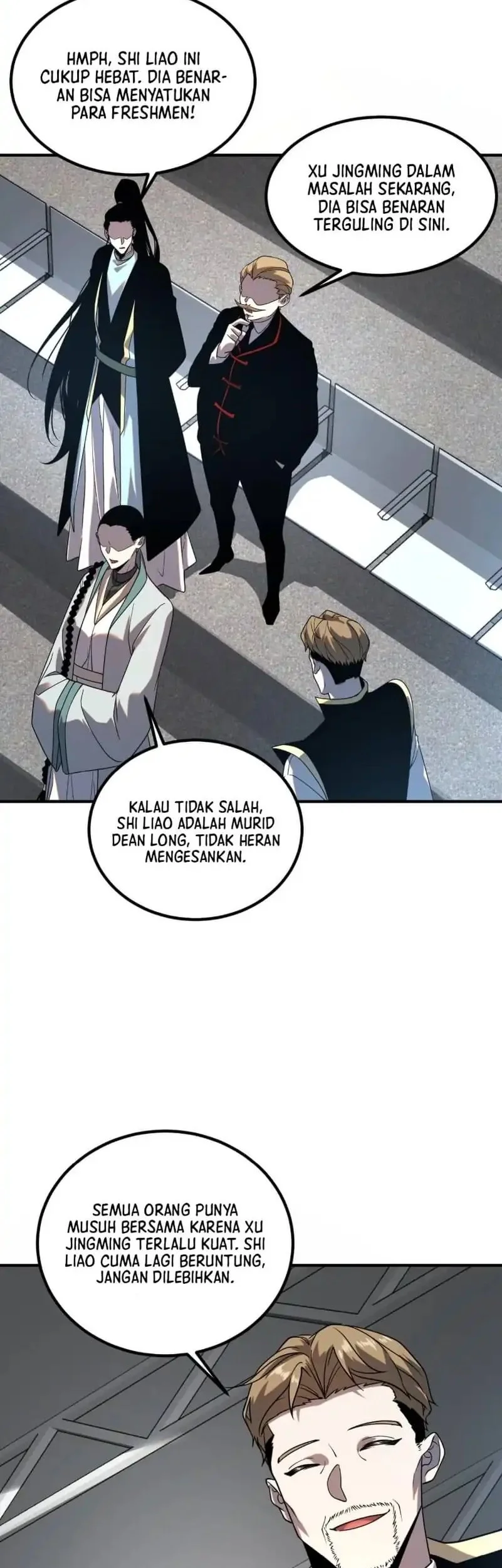 Global Superpowers: Awakening the Zixiao Divine Thunder at the Beginning Chapter 28 - halaman 13