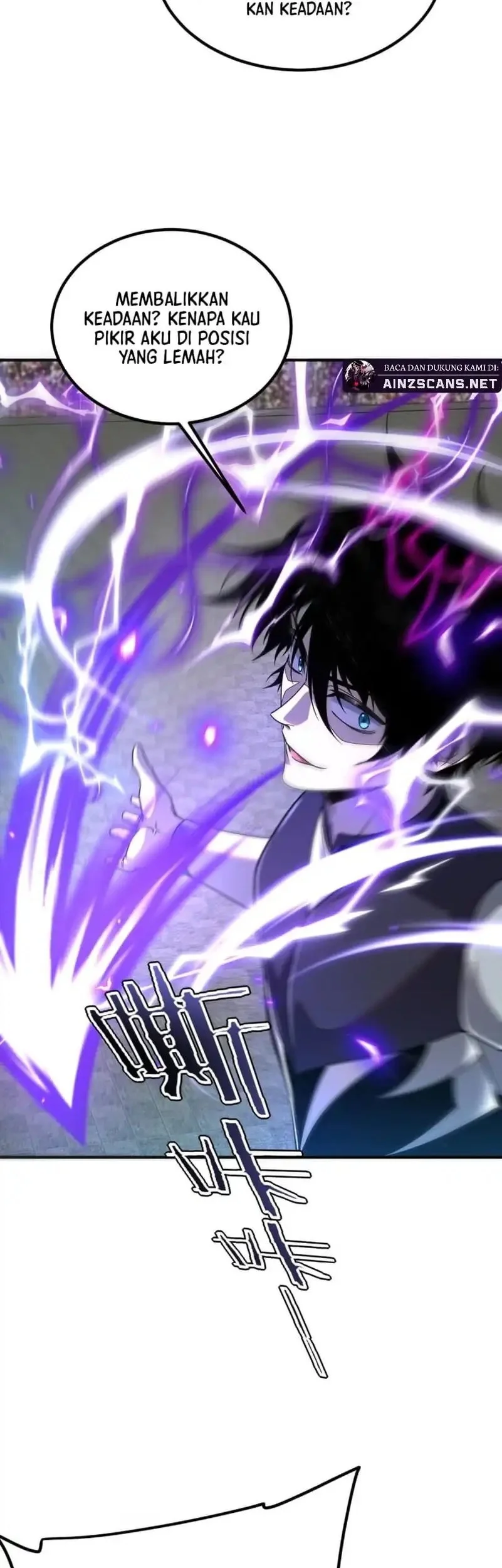 Global Superpowers: Awakening the Zixiao Divine Thunder at the Beginning Chapter 28 - halaman 17