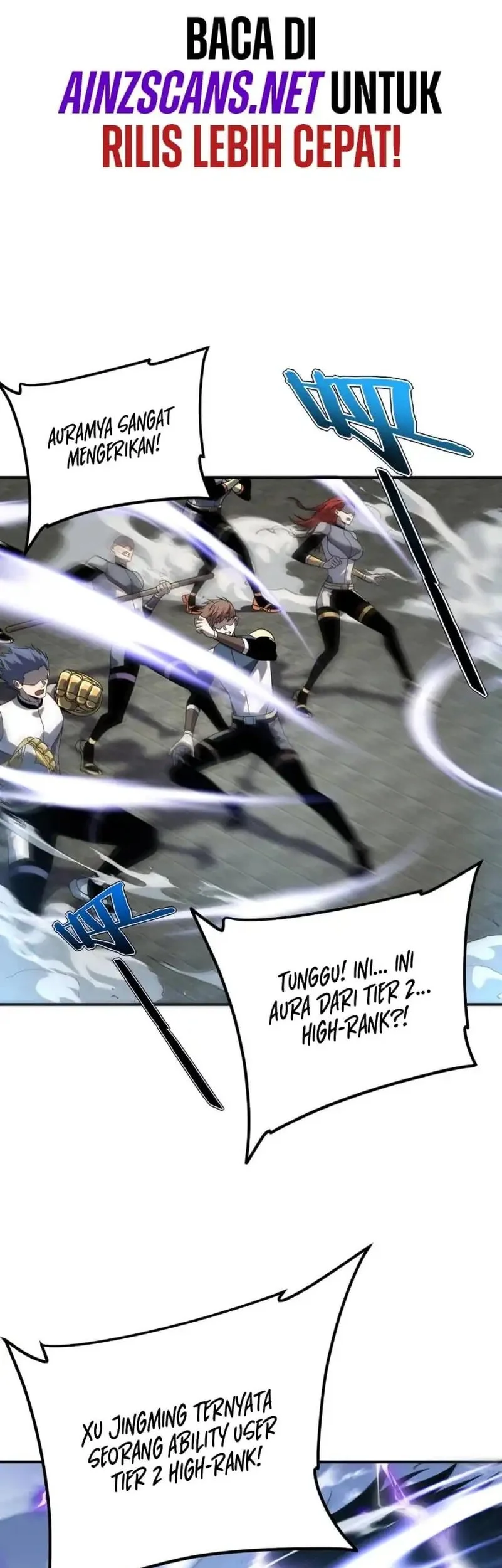 Global Superpowers: Awakening the Zixiao Divine Thunder at the Beginning Chapter 28 - halaman 2
