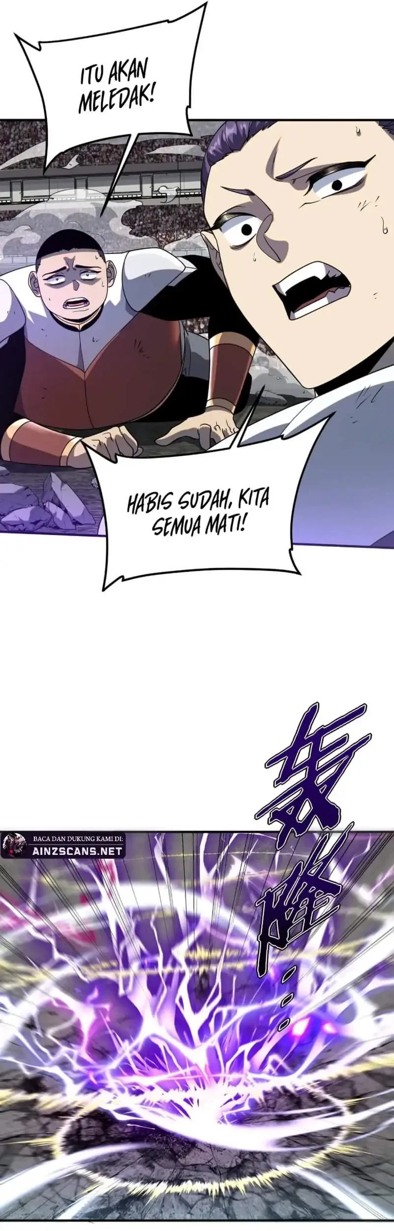 Global Superpowers: Awakening the Zixiao Divine Thunder at the Beginning Chapter 28 - halaman 27