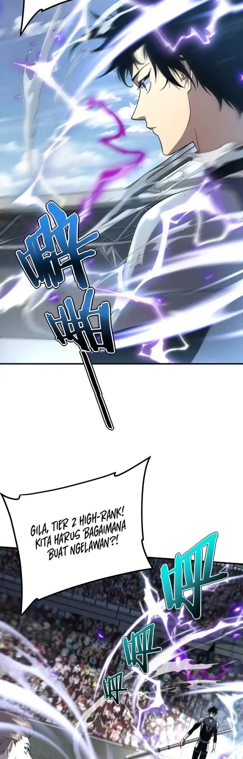 Global Superpowers: Awakening the Zixiao Divine Thunder at the Beginning Chapter 28 - halaman 3