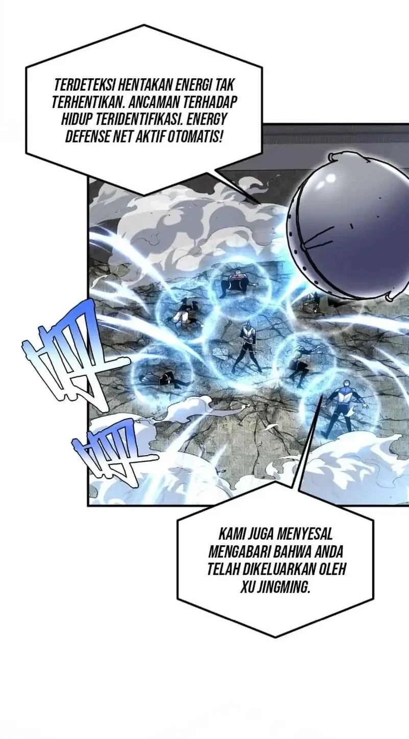 Global Superpowers: Awakening the Zixiao Divine Thunder at the Beginning Chapter 28 - halaman 30