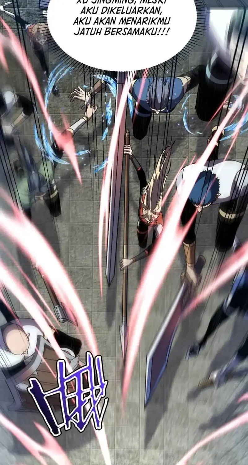 Global Superpowers: Awakening the Zixiao Divine Thunder at the Beginning Chapter 28 - halaman 33