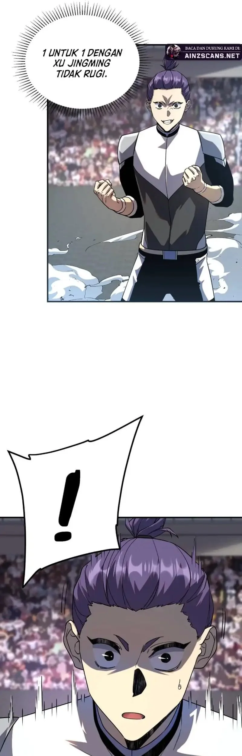 Global Superpowers: Awakening the Zixiao Divine Thunder at the Beginning Chapter 28 - halaman 38