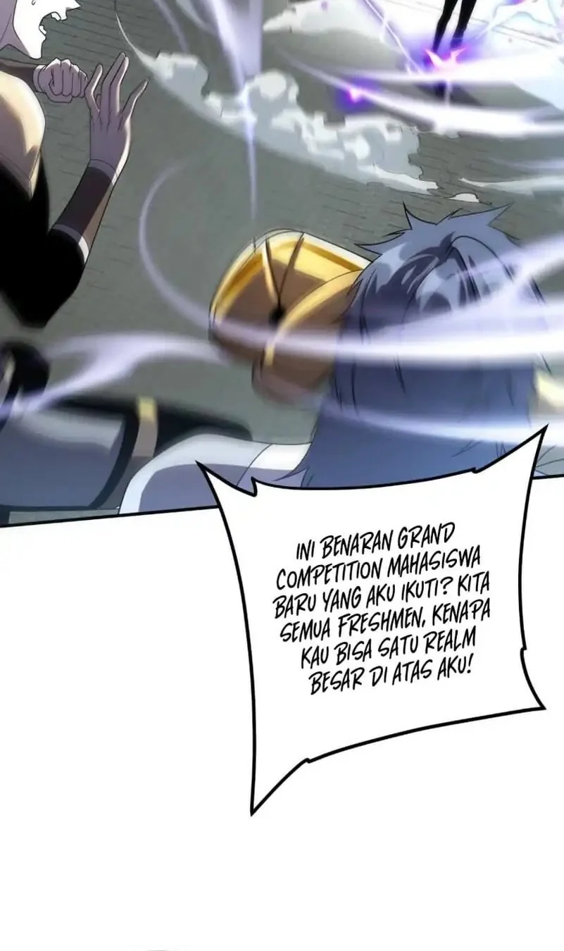 Global Superpowers: Awakening the Zixiao Divine Thunder at the Beginning Chapter 28 - halaman 4