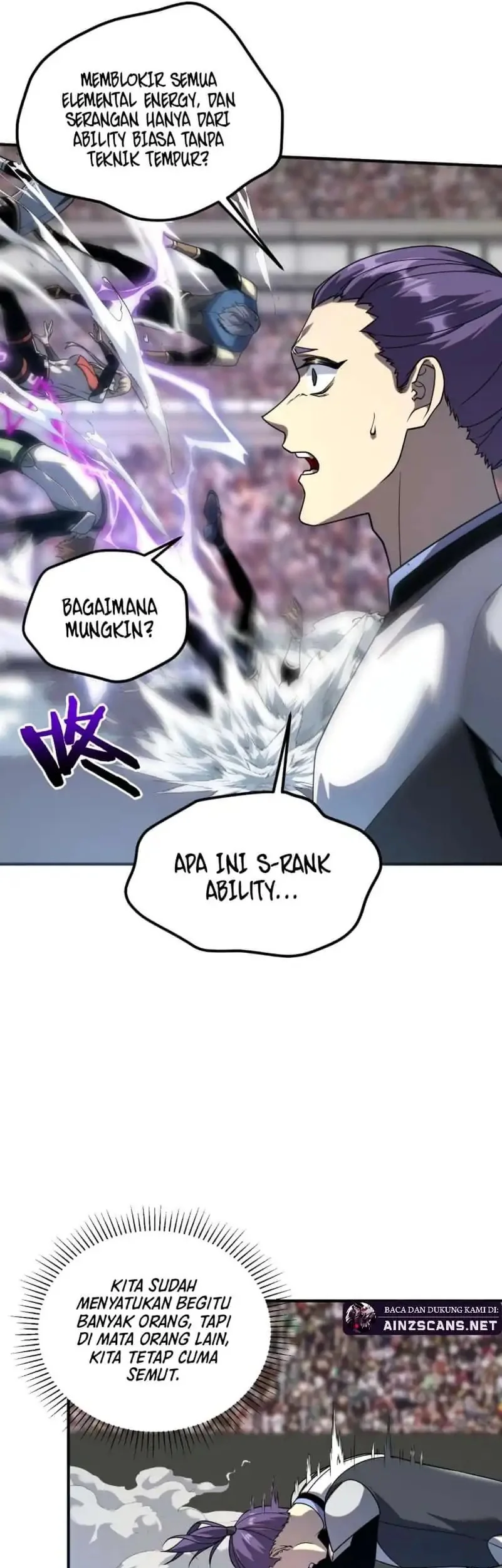 Global Superpowers: Awakening the Zixiao Divine Thunder at the Beginning Chapter 28 - halaman 42