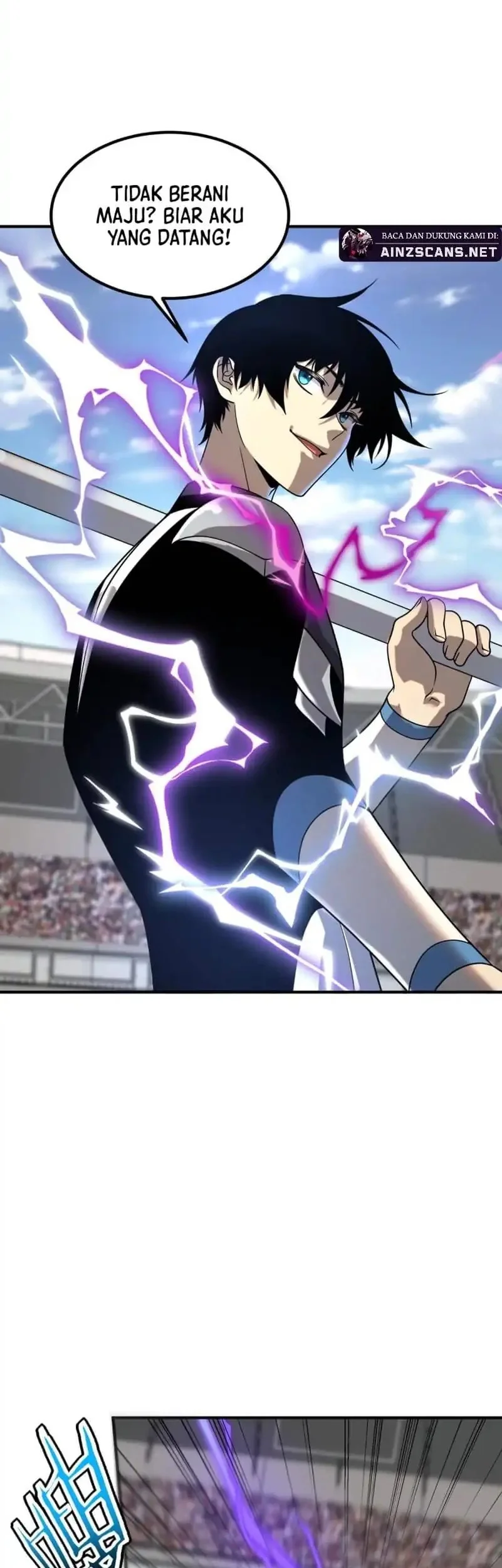 Global Superpowers: Awakening the Zixiao Divine Thunder at the Beginning Chapter 28 - halaman 48