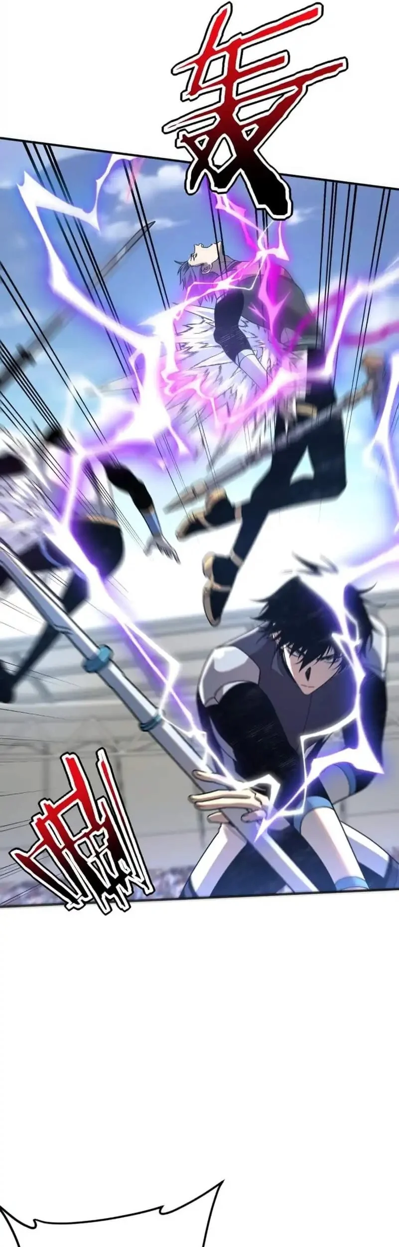 Global Superpowers: Awakening the Zixiao Divine Thunder at the Beginning Chapter 28 - halaman 50