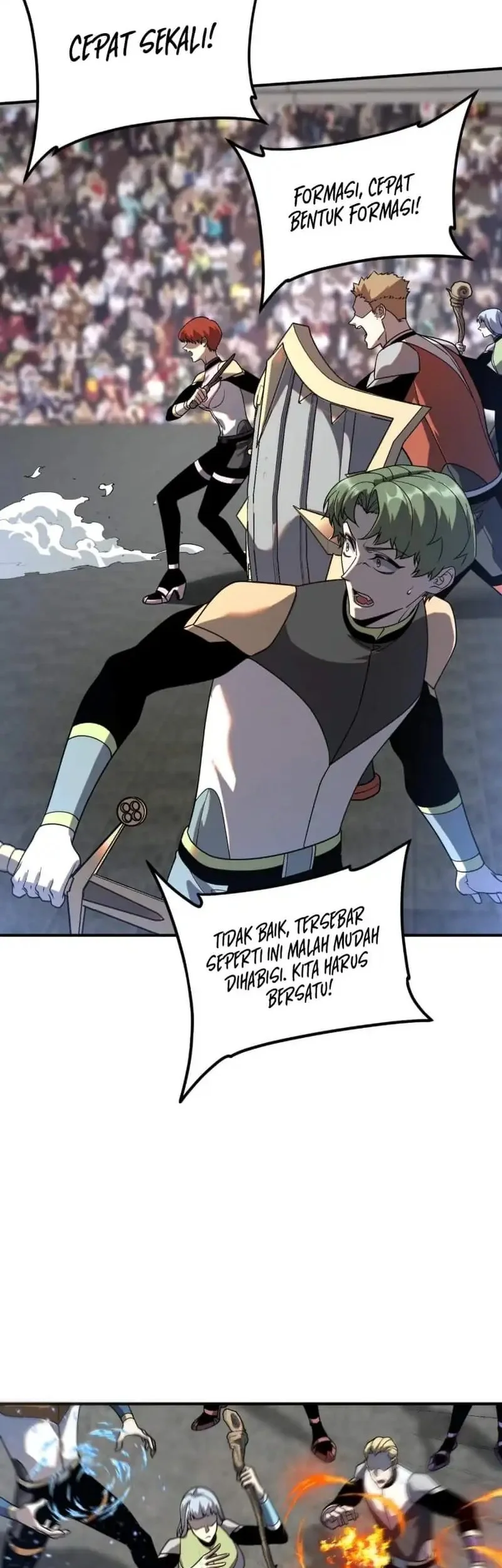 Global Superpowers: Awakening the Zixiao Divine Thunder at the Beginning Chapter 28 - halaman 51