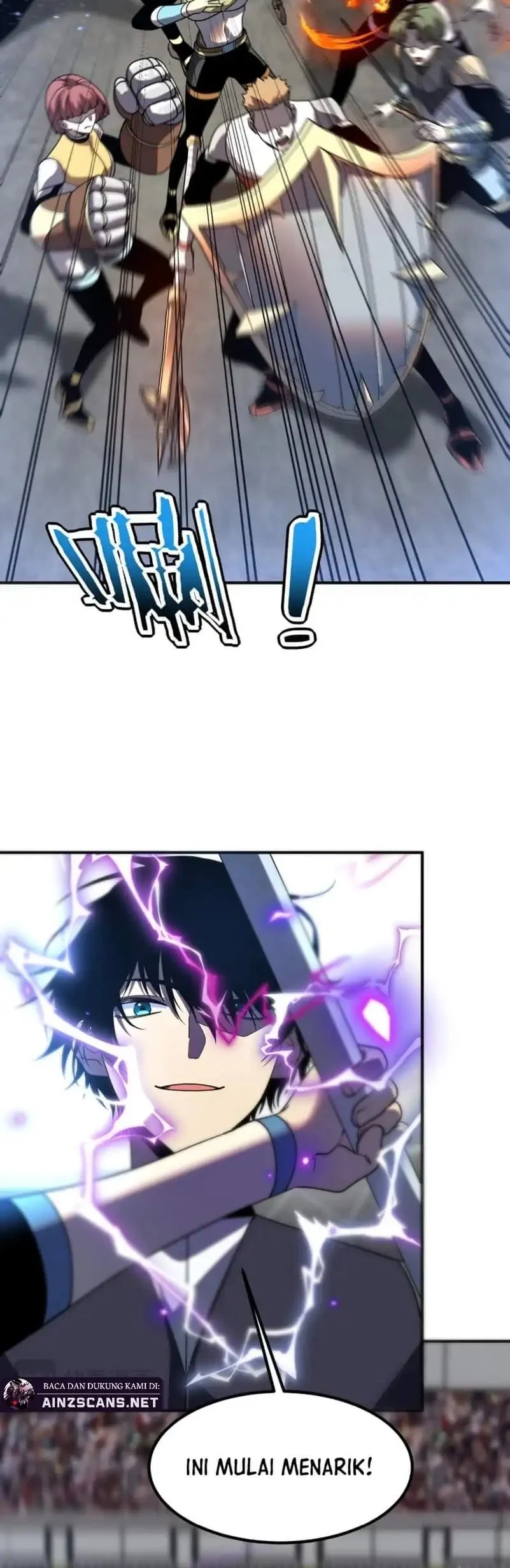 Global Superpowers: Awakening the Zixiao Divine Thunder at the Beginning Chapter 28 - halaman 52