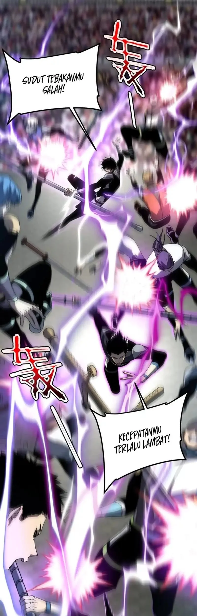 Global Superpowers: Awakening the Zixiao Divine Thunder at the Beginning Chapter 28 - halaman 53