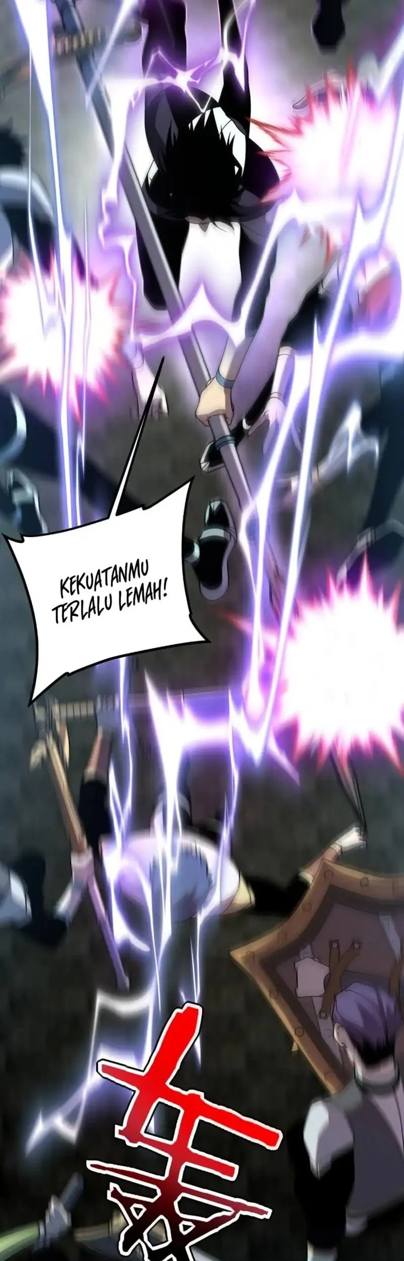 Global Superpowers: Awakening the Zixiao Divine Thunder at the Beginning Chapter 28 - halaman 54