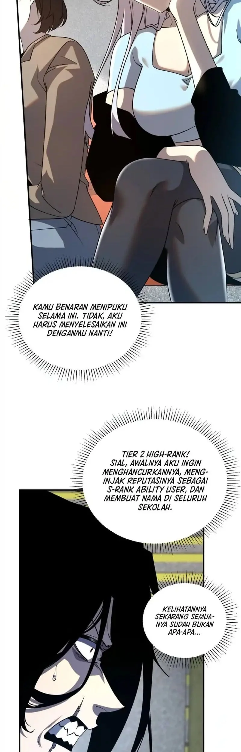 Global Superpowers: Awakening the Zixiao Divine Thunder at the Beginning Chapter 28 - halaman 6