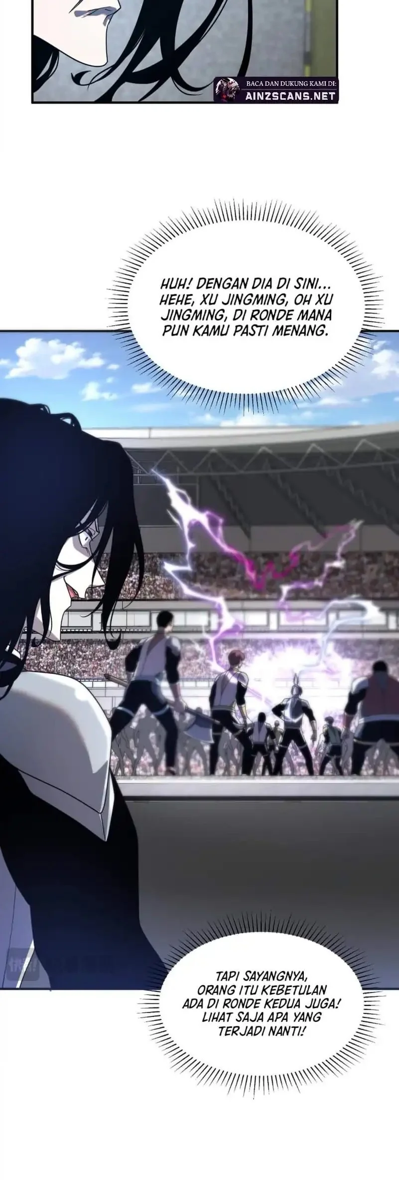 Global Superpowers: Awakening the Zixiao Divine Thunder at the Beginning Chapter 28 - halaman 7