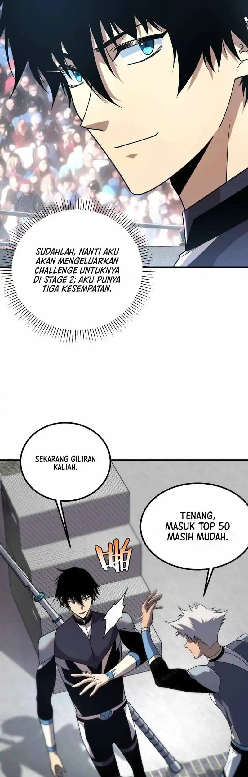 Global Superpowers: Awakening the Zixiao Divine Thunder at the Beginning Chapter 29 - halaman 13