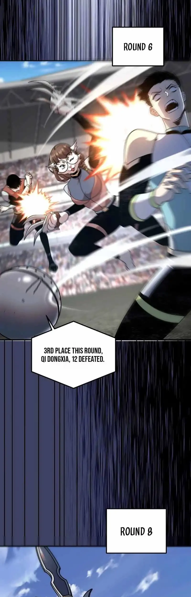 Global Superpowers: Awakening the Zixiao Divine Thunder at the Beginning Chapter 29 - halaman 17