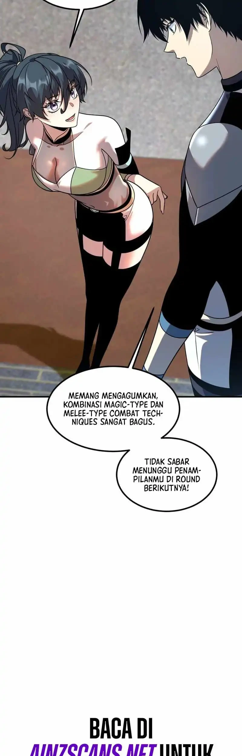 Global Superpowers: Awakening the Zixiao Divine Thunder at the Beginning Chapter 29 - halaman 33