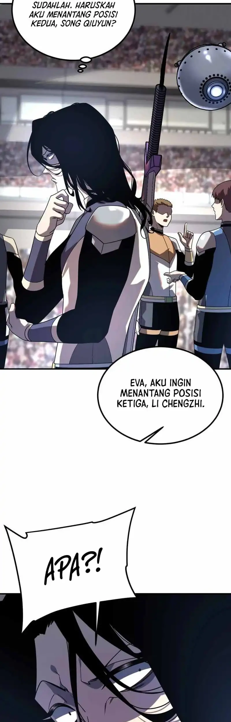 Global Superpowers: Awakening the Zixiao Divine Thunder at the Beginning Chapter 29 - halaman 36