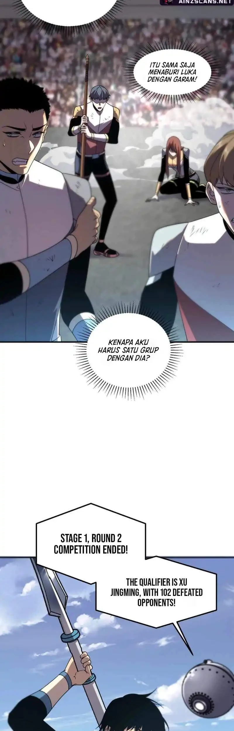 Global Superpowers: Awakening the Zixiao Divine Thunder at the Beginning Chapter 29 - halaman 4
