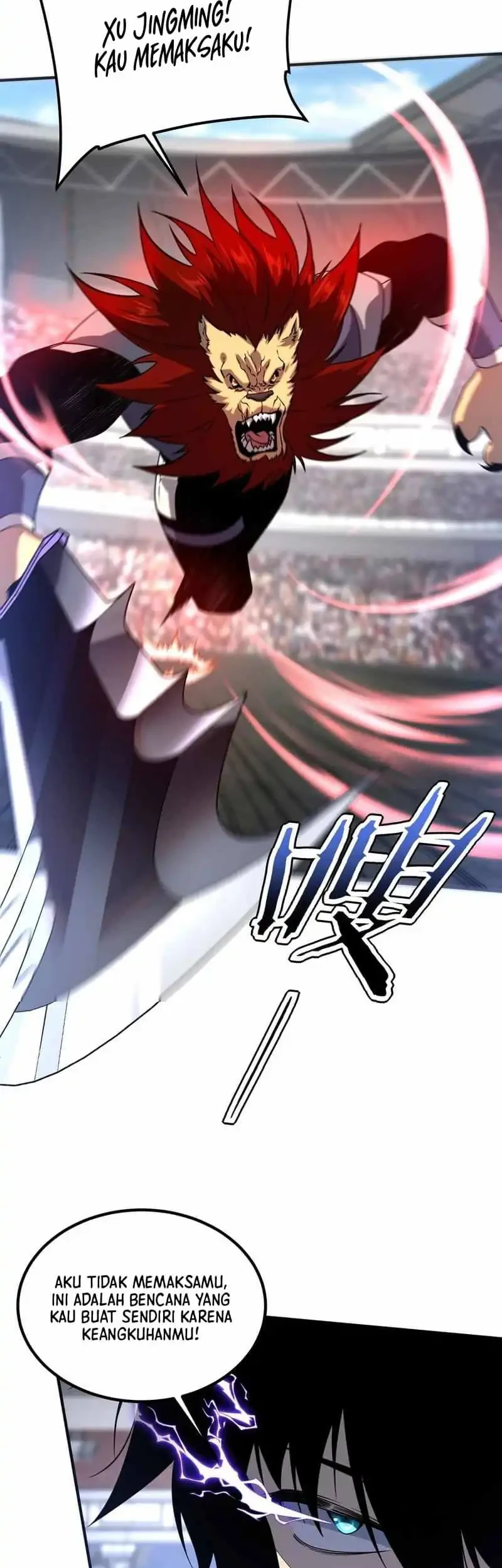 Global Superpowers: Awakening the Zixiao Divine Thunder at the Beginning Chapter 29 - halaman 43