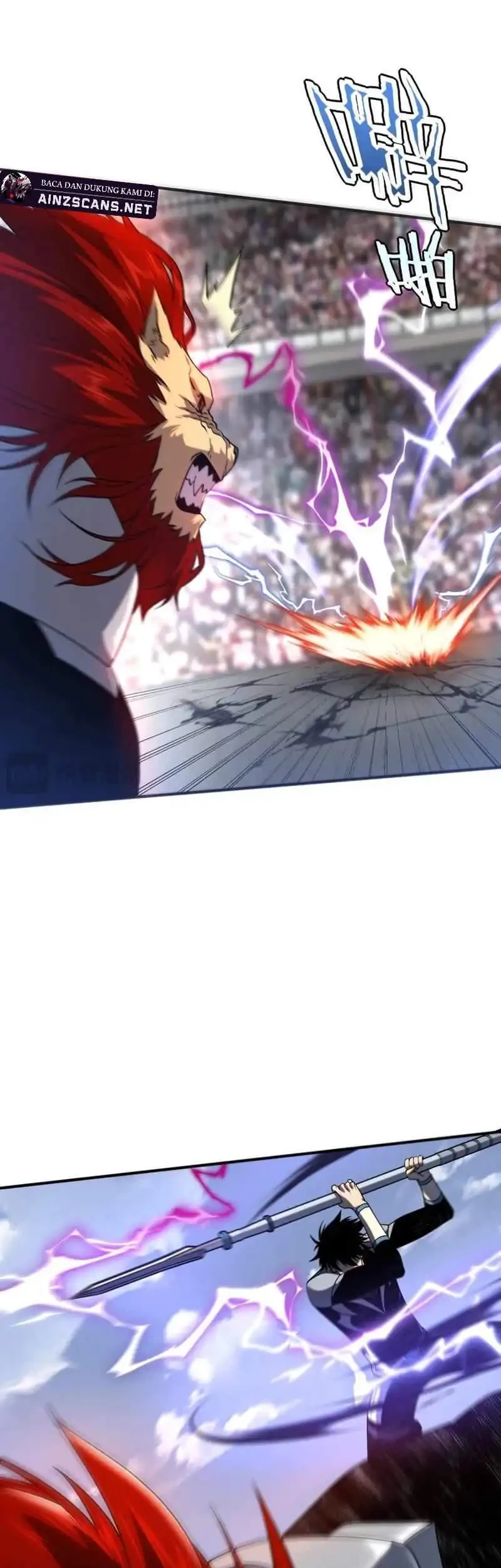 Global Superpowers: Awakening the Zixiao Divine Thunder at the Beginning Chapter 29 - halaman 45
