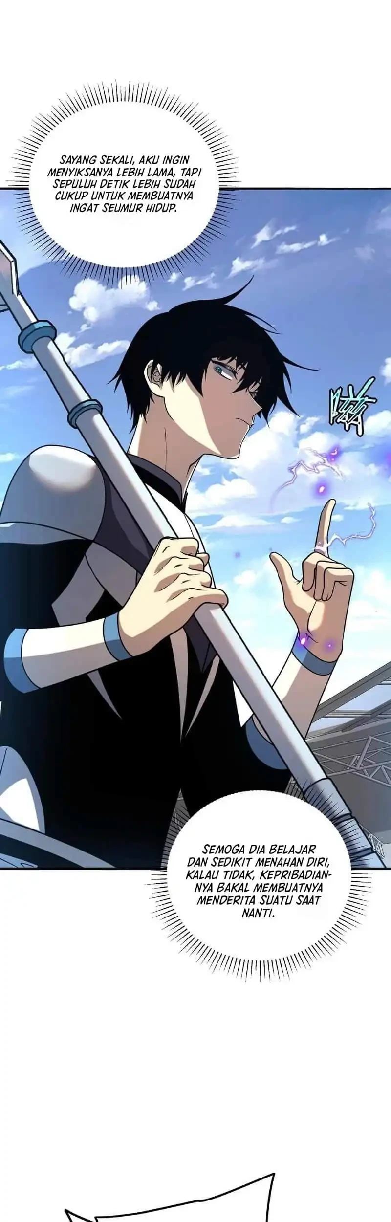 Global Superpowers: Awakening the Zixiao Divine Thunder at the Beginning Chapter 29 - halaman 55