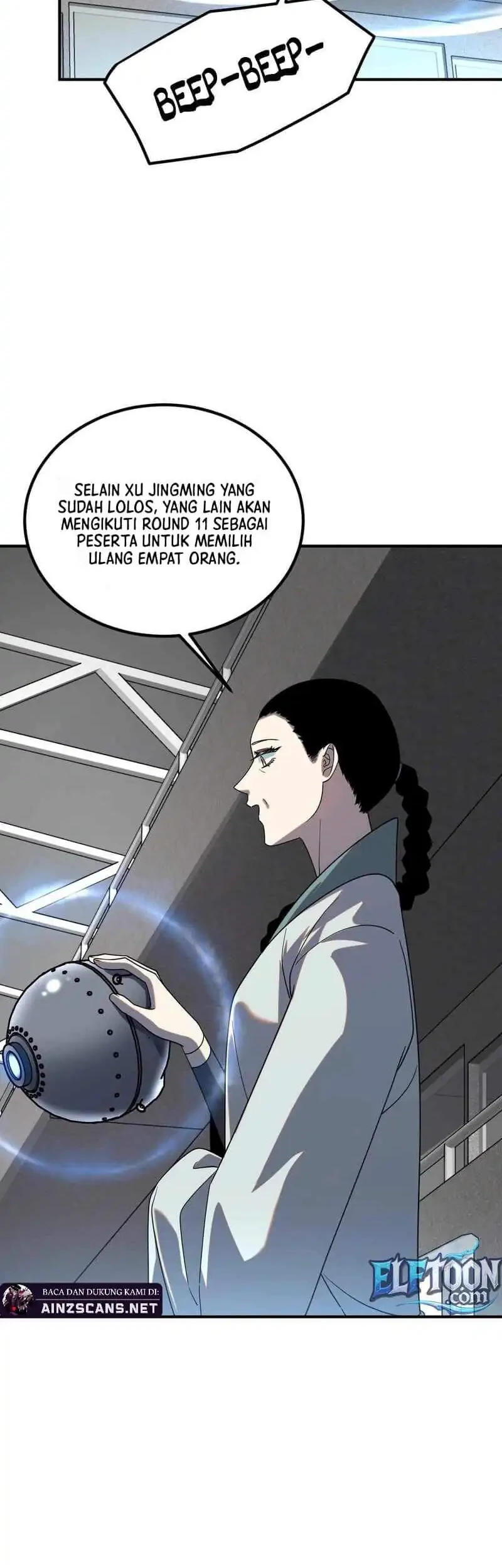 Global Superpowers: Awakening the Zixiao Divine Thunder at the Beginning Chapter 29 - halaman 6