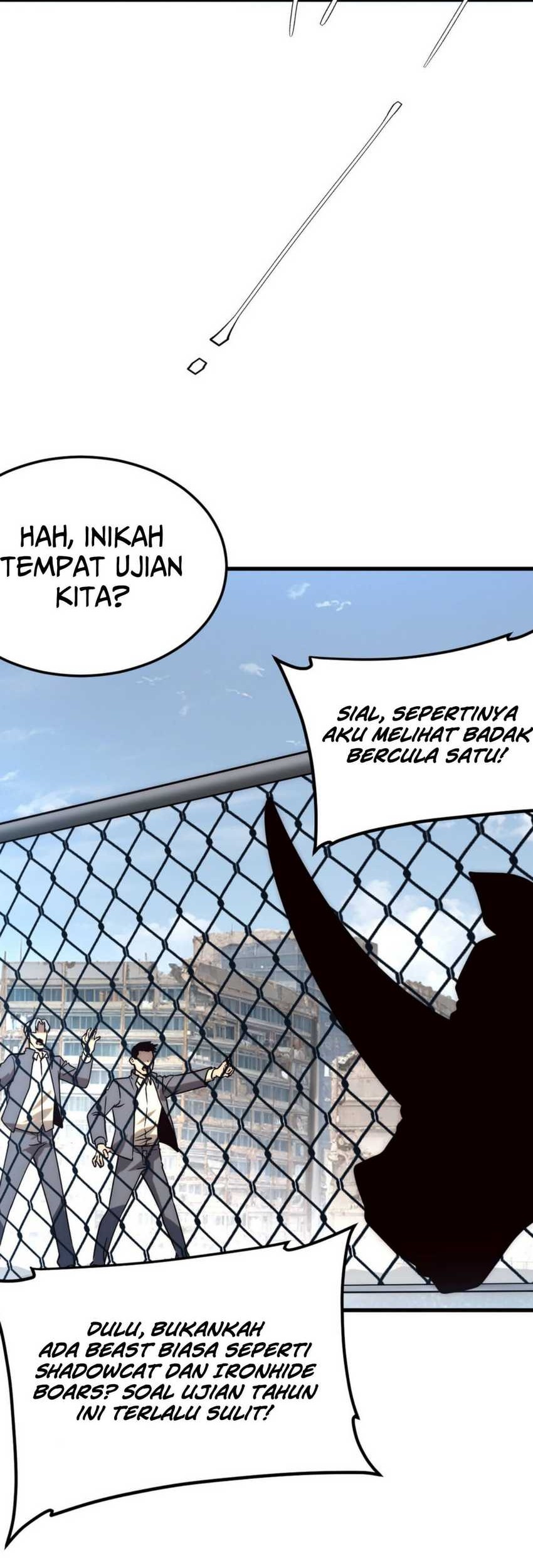 Global Superpowers: Awakening the Zixiao Divine Thunder at the Beginning Chapter 3 - halaman 19