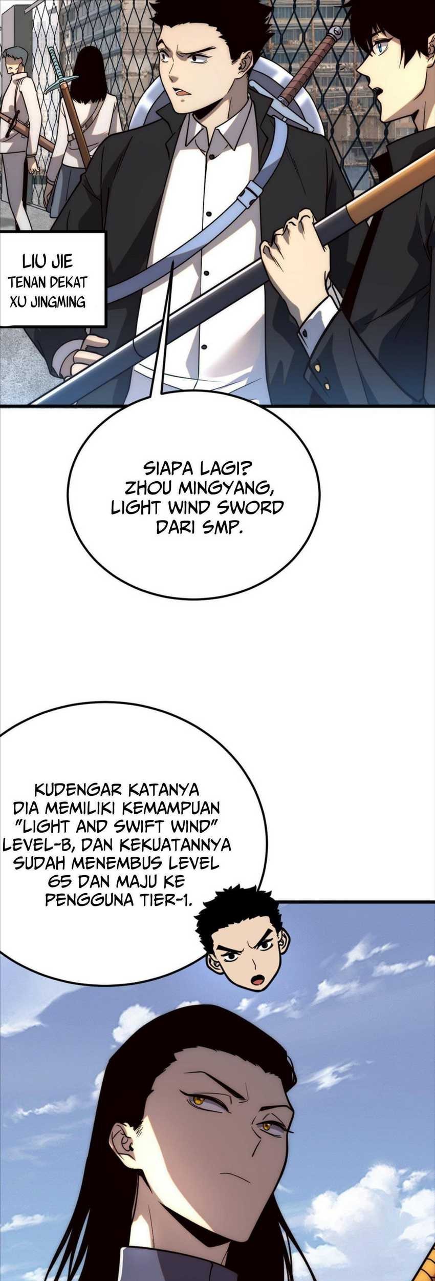 Global Superpowers: Awakening the Zixiao Divine Thunder at the Beginning Chapter 3 - halaman 22