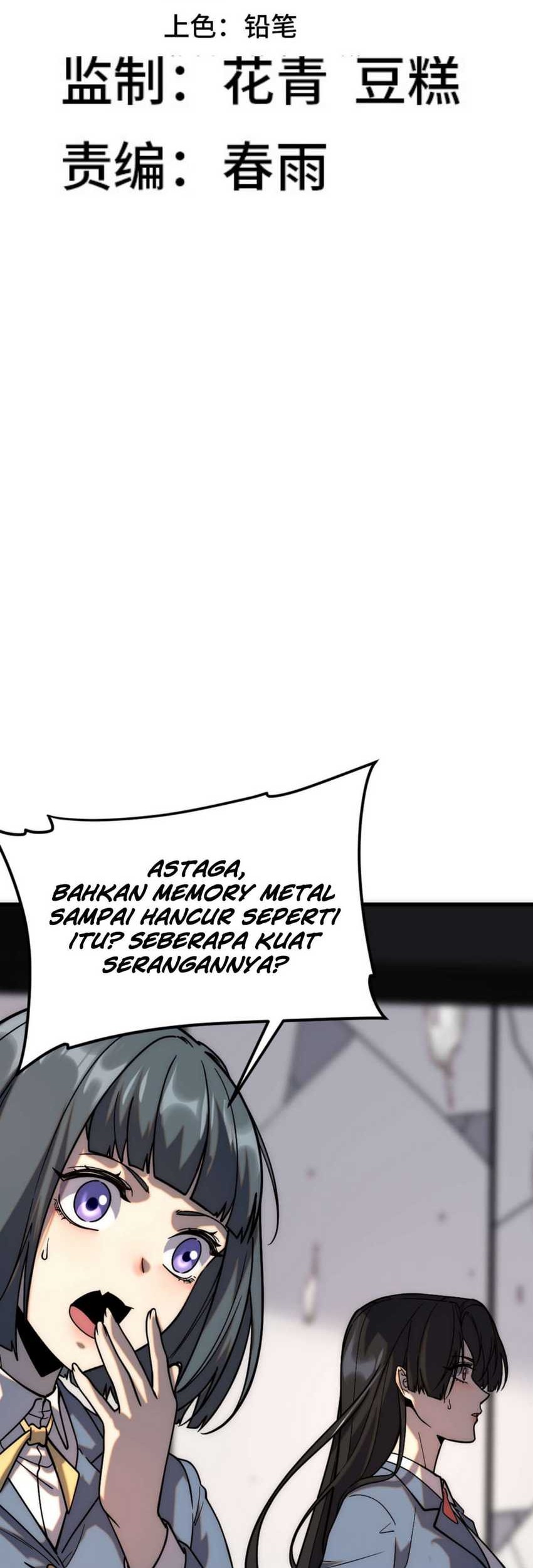 Global Superpowers: Awakening the Zixiao Divine Thunder at the Beginning Chapter 3 - halaman 3
