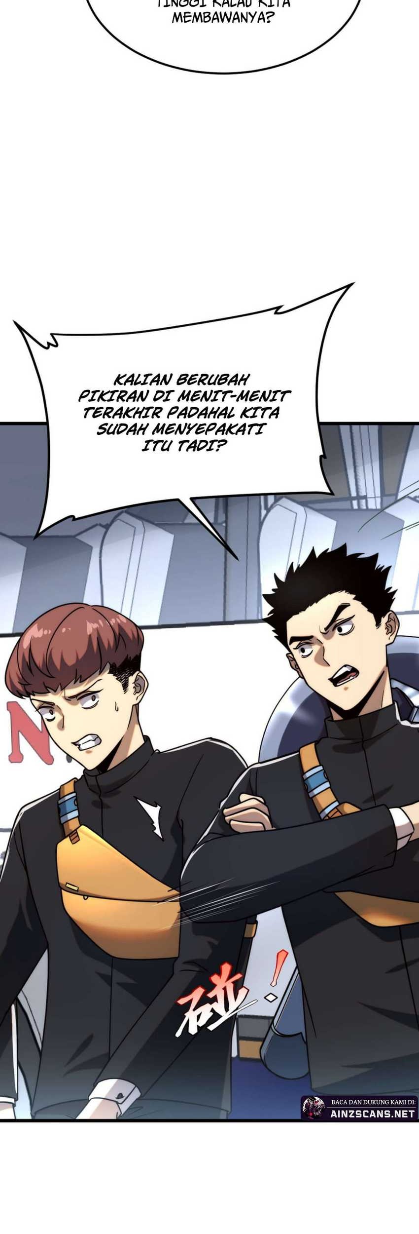 Global Superpowers: Awakening the Zixiao Divine Thunder at the Beginning Chapter 3 - halaman 40