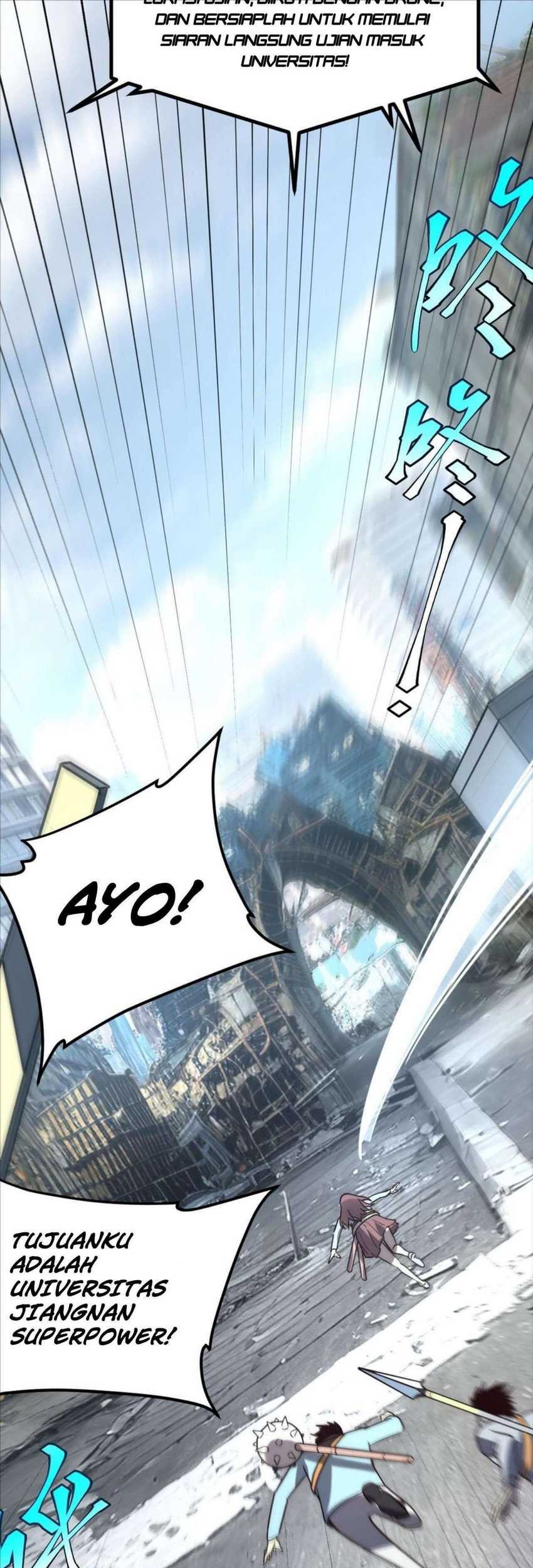 Global Superpowers: Awakening the Zixiao Divine Thunder at the Beginning Chapter 3 - halaman 50
