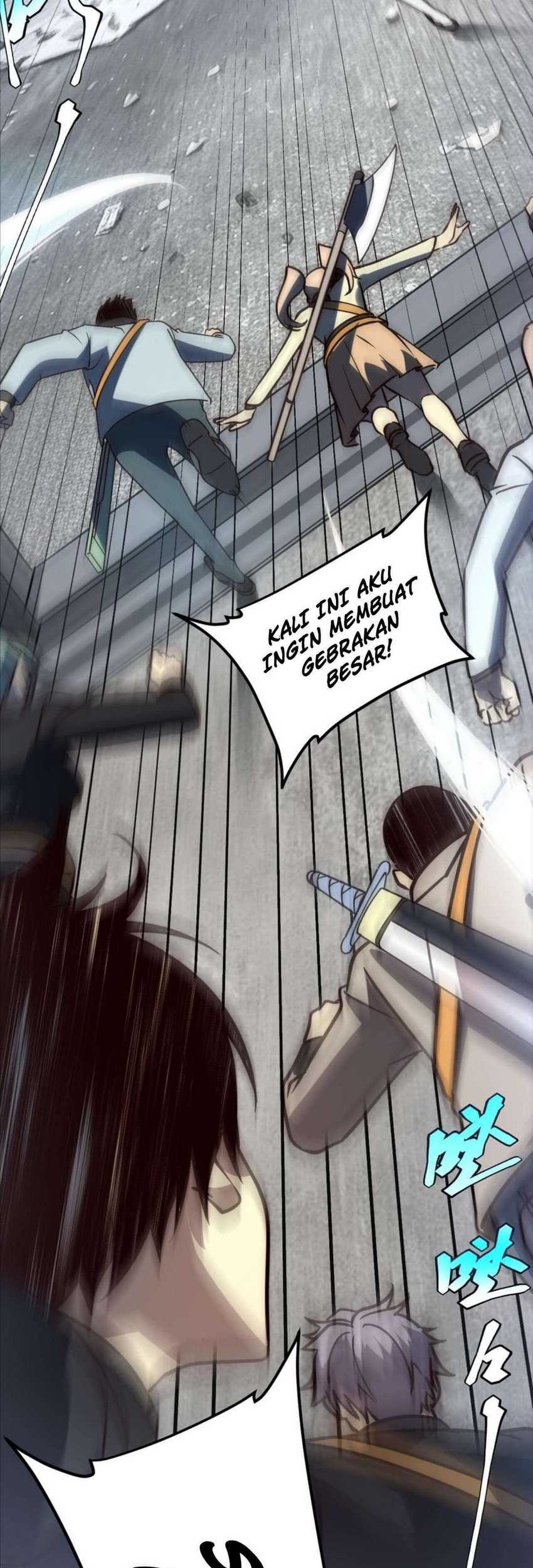 Global Superpowers: Awakening the Zixiao Divine Thunder at the Beginning Chapter 3 - halaman 51