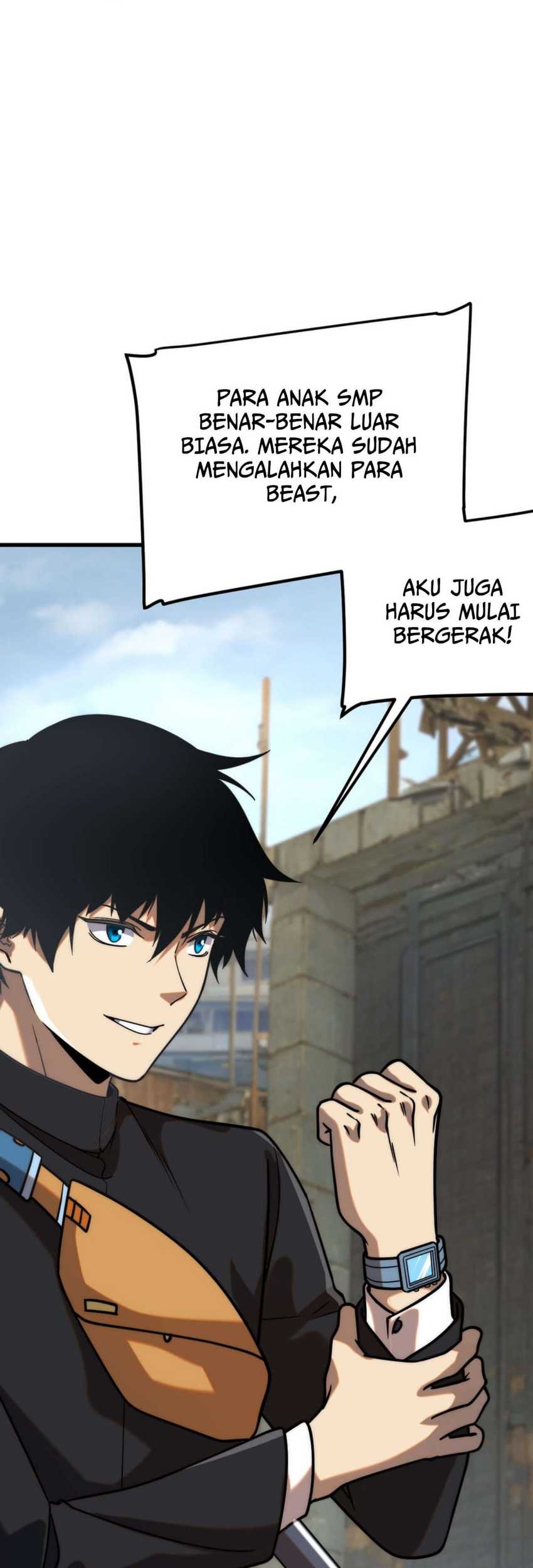 Global Superpowers: Awakening the Zixiao Divine Thunder at the Beginning Chapter 3 - halaman 60