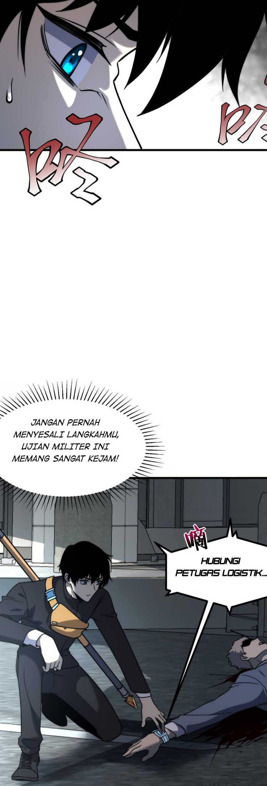 Global Superpowers: Awakening the Zixiao Divine Thunder at the Beginning Chapter 3 - halaman 68