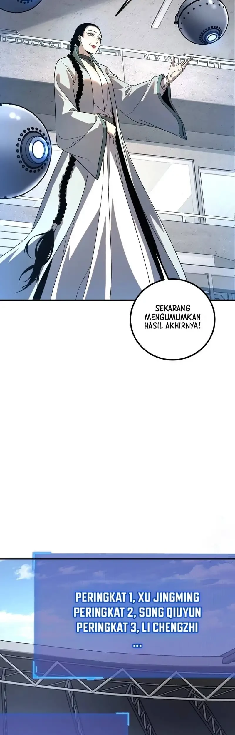 Global Superpowers: Awakening the Zixiao Divine Thunder at the Beginning Chapter 30 - halaman 11