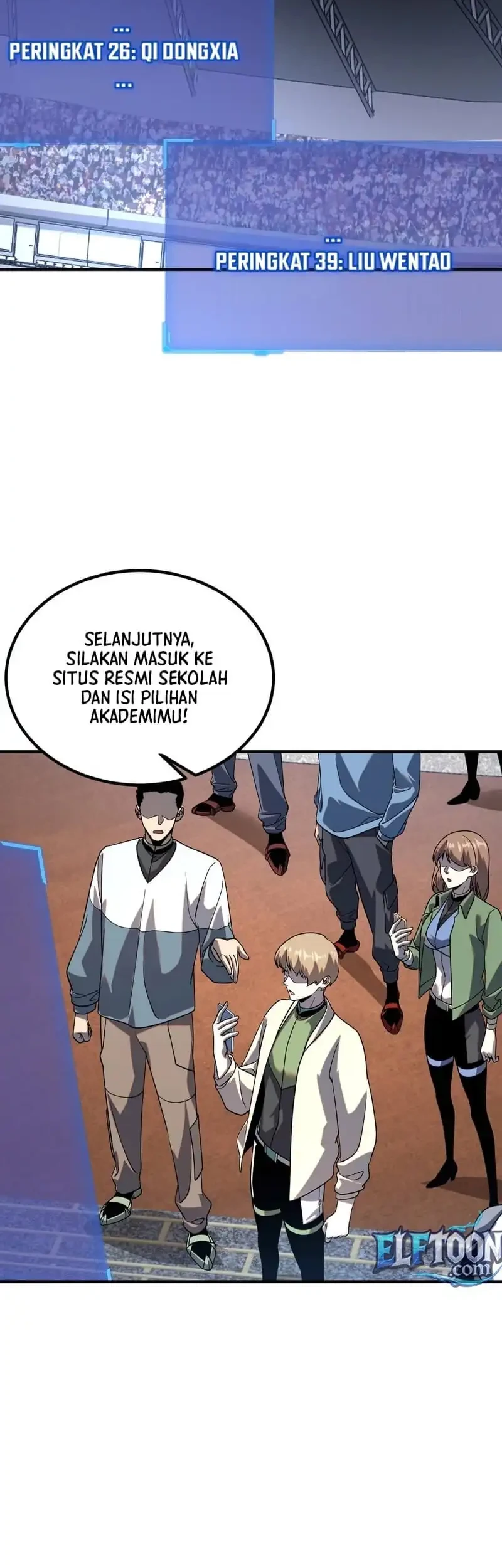 Global Superpowers: Awakening the Zixiao Divine Thunder at the Beginning Chapter 30 - halaman 12
