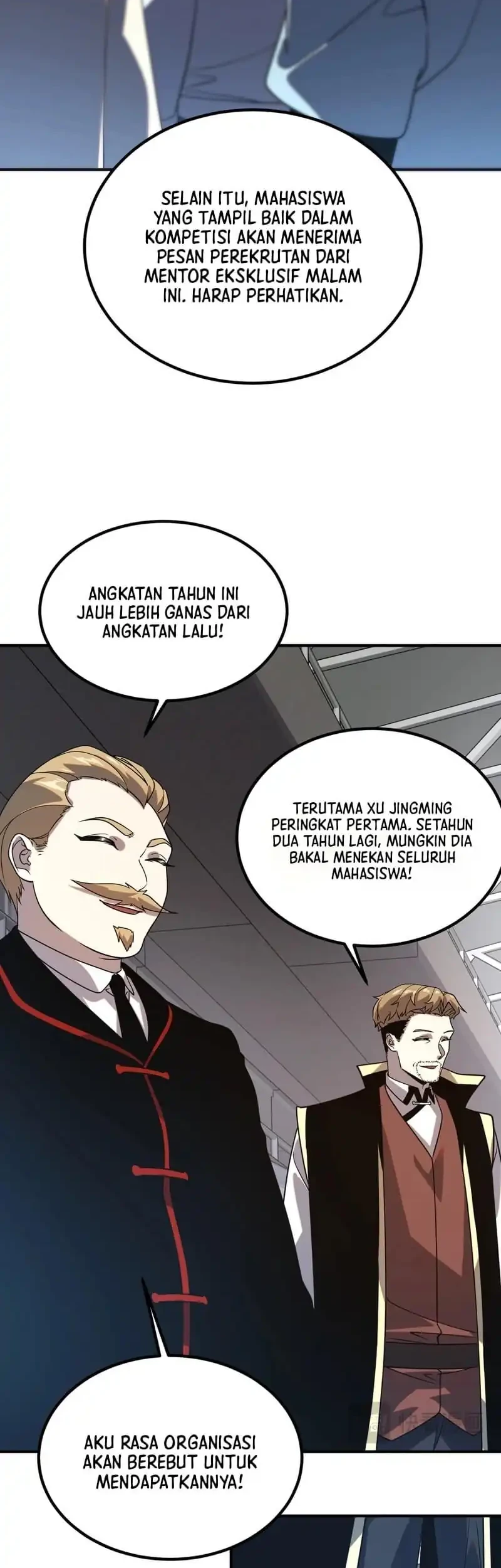 Global Superpowers: Awakening the Zixiao Divine Thunder at the Beginning Chapter 30 - halaman 16
