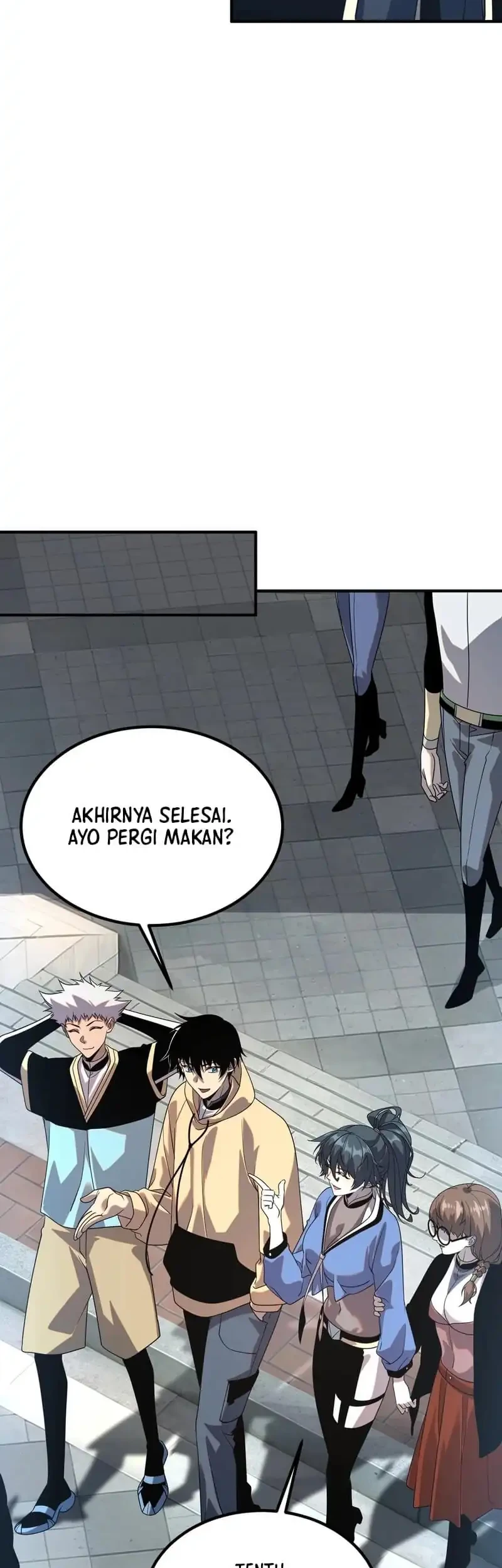 Global Superpowers: Awakening the Zixiao Divine Thunder at the Beginning Chapter 30 - halaman 17
