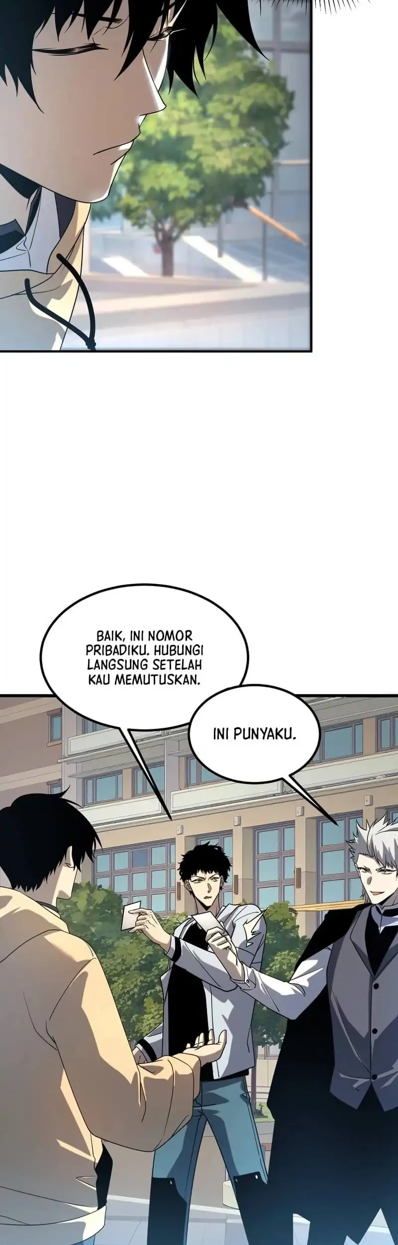 Global Superpowers: Awakening the Zixiao Divine Thunder at the Beginning Chapter 30 - halaman 28